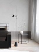 Коллекция Luceplan Counterbalance Floor