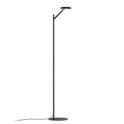 Arm Floor Lamp Design by Gronlund торшер черный