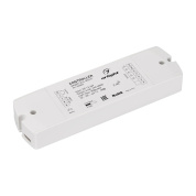 023822 Arlight Контроллер SMART-K14-MULTI (12-24V, 5x4A, RGB-MIX, 2.4G)