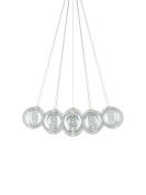 Random Lodes Люстра прозрачный i-c-0281