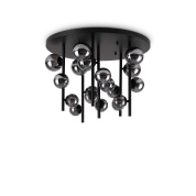 328386 Perlage pl18 Ideal Lux потолочный светильник