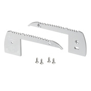 055464 Arlight Заглушка STAIR-W65 SILVER