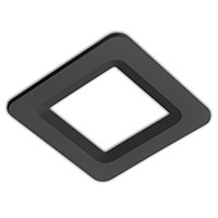 Декоративная рамка для светильника COVER DEKO 9 B Led Technology