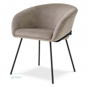 116370 Dining Chair Campus Eichholtz обеденный стул Кампус