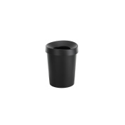 20315501 Happy Bin Vitra Корзина для мусора черная