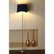 Anasa Golden Metal Onion Base Floor Lamp торшер Sutra Decor 141075