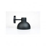 Hadsten wall lamp outdoor Dyberg Larsen уличный светильник черный 1010