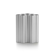 20164102 Nuage Vitra Ваза средняя серебристая