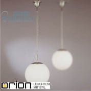 Подвесной светильник Orion Artdesign HL 6-1407/1 satin/342/30 opal