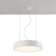 подвесной светильник с дезинфицирующей функцией, белый