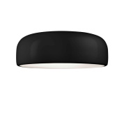 потолочный светильник с округлым плафоном