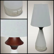 Table Lamp настольная лампа tL* Custom Lighting TAB-LAM-1001