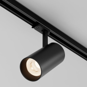 Трековый светильник Maytoni Focus Led 40W Черный TR197-3-40WCCT-M-B