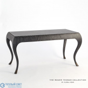 Paris Desk-Black Cerused Oak Global Views стол