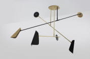 Birdie Flight Chandelier люстра Martin Huxford Studio