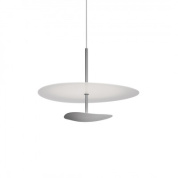 05502LADHXXBB Elesi luce Plettro SP M LED современная люстра минималистичного дизайна алюминиевый