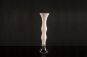 VASE CLEX IN GLASS стекляная ваза, VGnewtrend