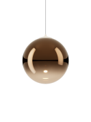 подвесной светильник бронзового цвета