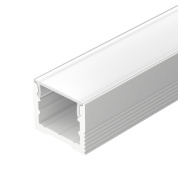 037108 Arlight Профиль SL-SLIM-H13M-2000 WHITE