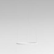 Rotaliana Squiggle H1 LED SP S люстра матовый белый 1SQH100063HL0