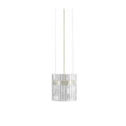 VEGAS/S/RD40/F04 Vegas Masiero подвесной светильник