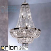 Люстра Orion Sheraton LU 2388/15/70 chrom