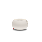 106499 Humpty Fatboy Низкий кофейный столик бежевого цвета для улицы