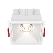 Встраиваемый светильник Alfa LED 3000K 1x15Вт 36° Dim Triac, Maytoni, DL043-01-15W3K-D-SQ-W