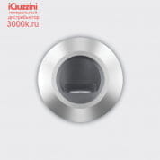 EI19 Light Up iGuzzini Floor recessed Orbit D=80mm - Wall Washer optic Super Comfort