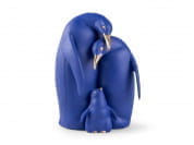 Bold Blue Фарфоровый декоративный предмет Lladro 01009539