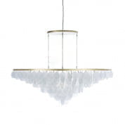Cloud Chandelier Extra Large by Nellcote люстра Sonder Living 1007272