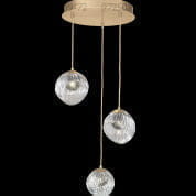897540-2SQ Nest 20" Round Pendant подвесной светильник, Fine Art Lamps
