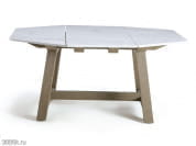 Rafael Восьмиугольный мраморный стол Ethimo