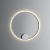 настенно-потолочный светильник с белым корпусом IP40