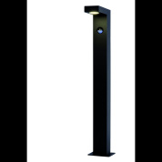 садовый боллард с встроенным датчиком движения и светом вниз