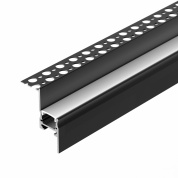 047183 Arlight Профиль ARH-СEIL-S14-SHADOW-2000 BLACK