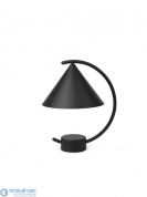 Meridian Lamp Ferm Living настольная лампа черная 110143101