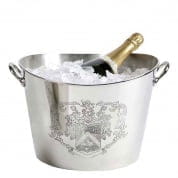 100653 Champagne Cooler Maggia nickel finish охладитель вина Eichholtz