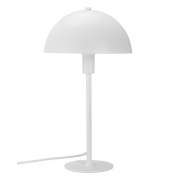 Stockholm table lamp small Dyberg Larsen настольная лампа белая 9009