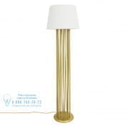 BANJUL Светодиодный торшер Mullan Lighting MLFL002SATBRS