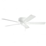 52" Basics Pro Legacy Fan White люстра-вентилятор 330020WH Kichler