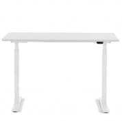 85121 Письменный стол Office Smart White White 120x60 Kare Design