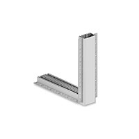 UGL EX 5535 F B Led Technology Linear угловой элемент для профиля