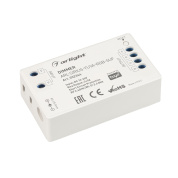 032344 Arlight Диммер ARL-SIRIUS-TUYA-RGB-SUF (12-24V, 3x5A, 2.4G)