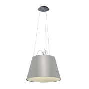 подвесной светильник с купольным плафоном и рассеянным светом