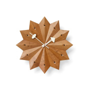 20162401 Eye Clock Vitra Часы в виде веера