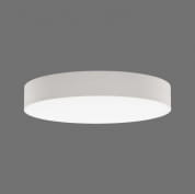 ACB Iluminacion Isia PRO 3453/60 Потолочный светильник Textured White, LED 1x50W CRI 90 4000K 5750lm, Integrated LED, Casambi