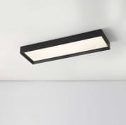 ACB Iluminacion Munich 3759/90 Потолочный светильник Textured Black, LED 1x36W 4000K 2748lm, Integrated LED, Casambi