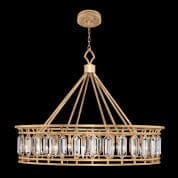 885640-2 Westminster 42" Round Pendant подвесной светильник, Fine Art Lamps