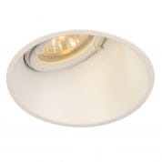 113151 SLV HORN-A светильник встраиваемый IP21 50W, белый